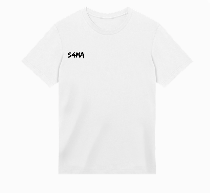 Tee-shirt Femme S4ma Blanc