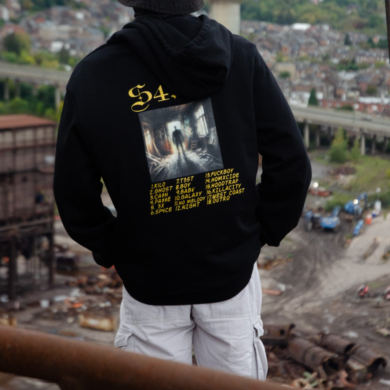 Pull S4ma Noir