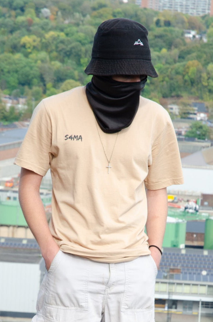 Tee-shirt S4ma Sable