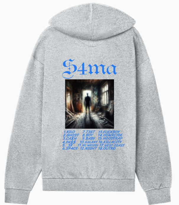 Pull S4ma Gris
