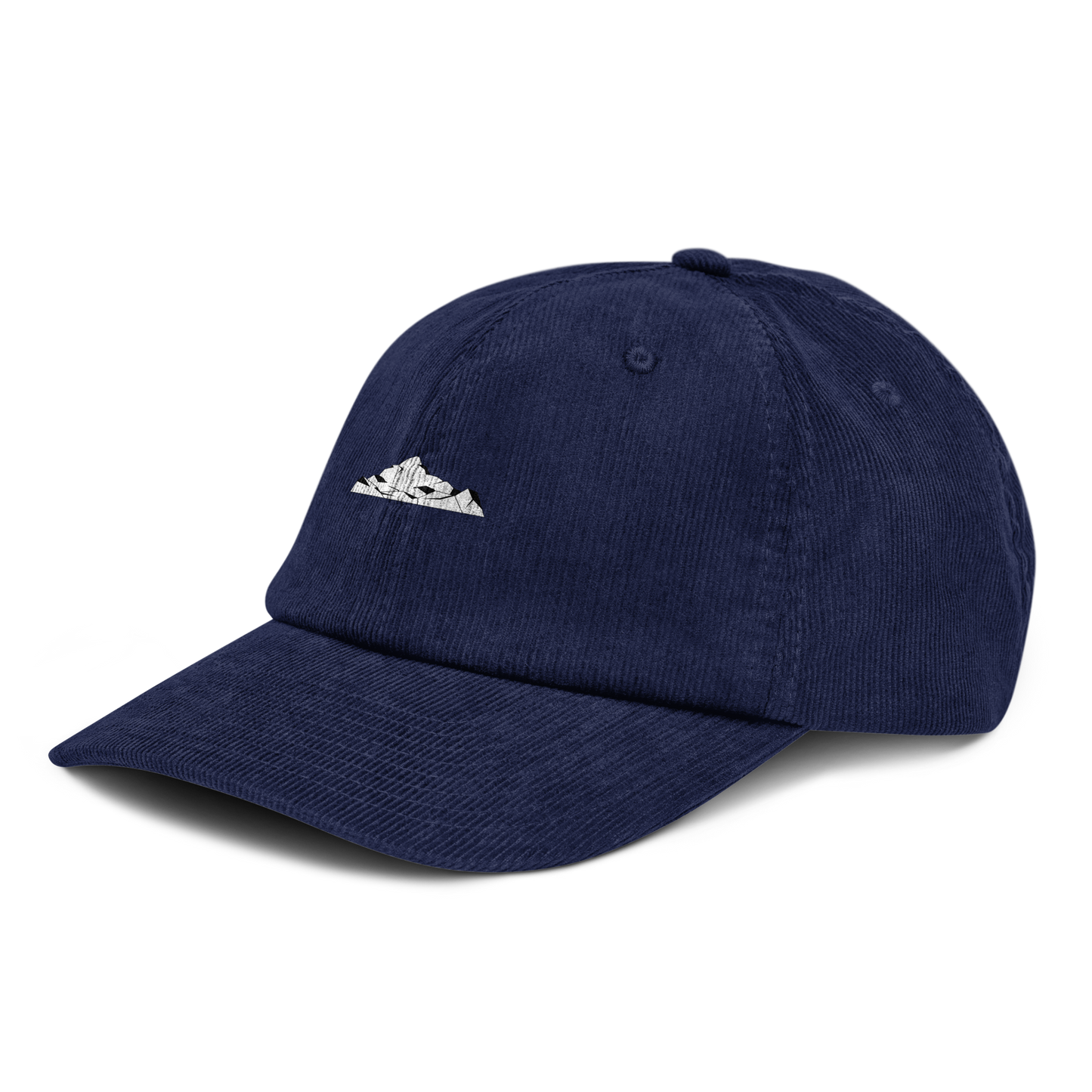 Casquette velours K2 Bleu Navy