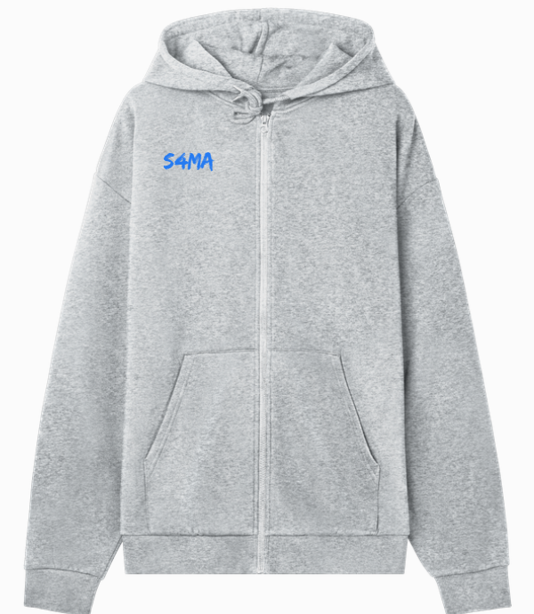 Pull S4ma Gris