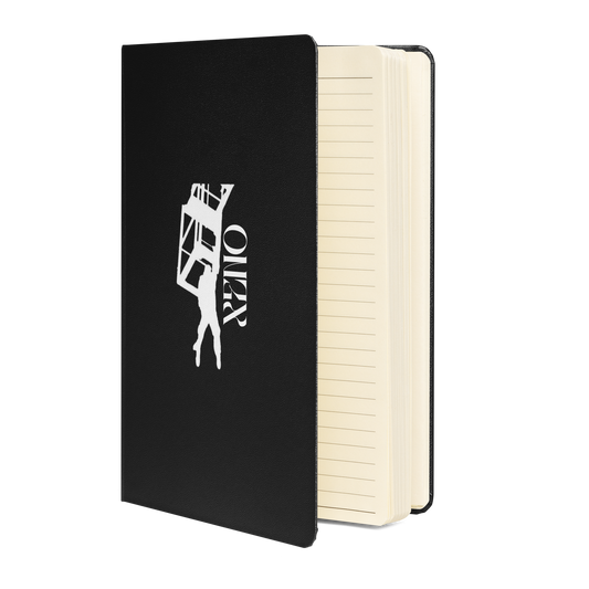 Carnet de notes Noir XENO