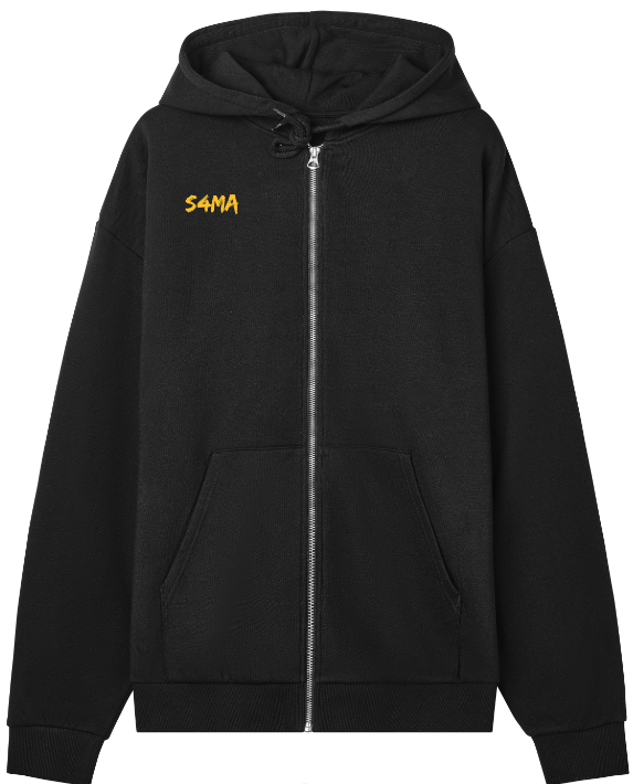 Pull S4ma Noir