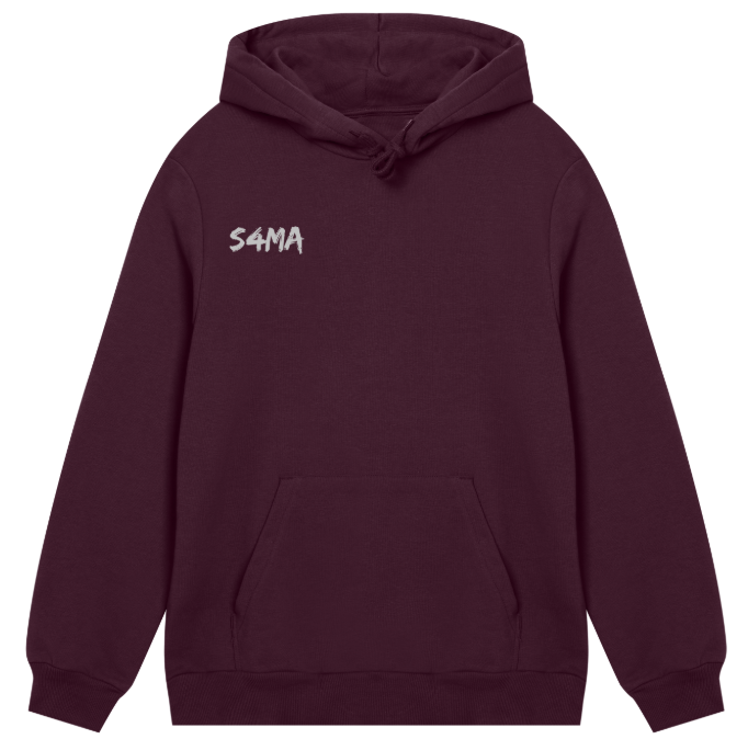 Pull S4ma Bordeaux