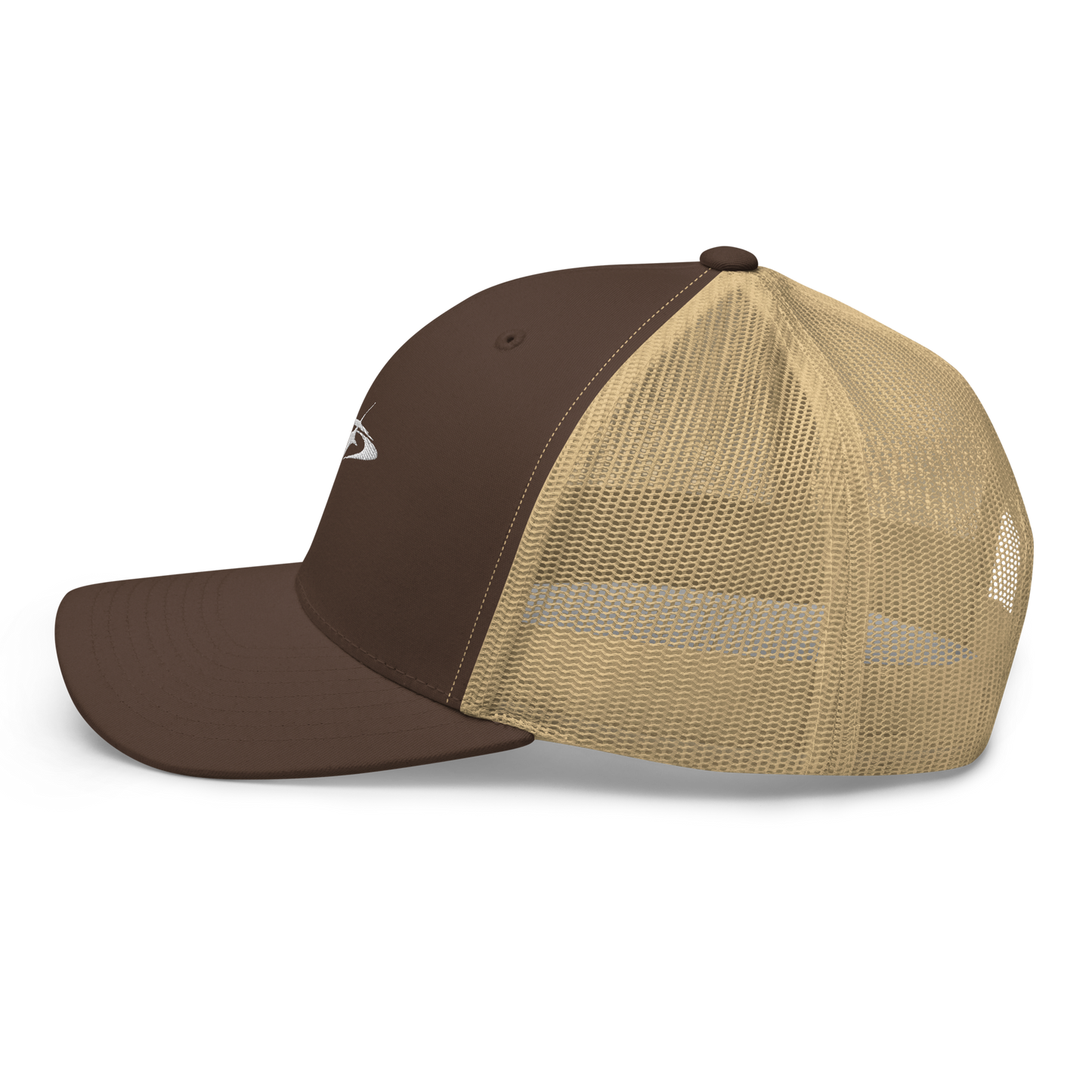 Casquette Classic By GLXY Brun et Beige