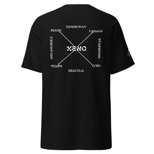 Tee-shirt XENO Noir