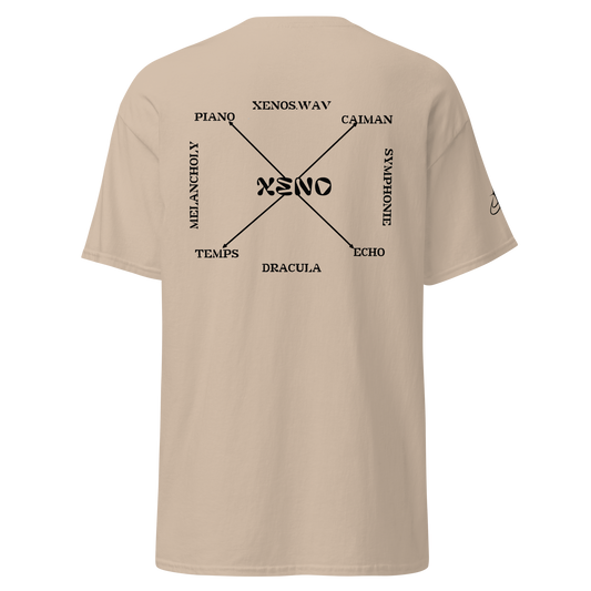 Tee-shirt XENO Sable