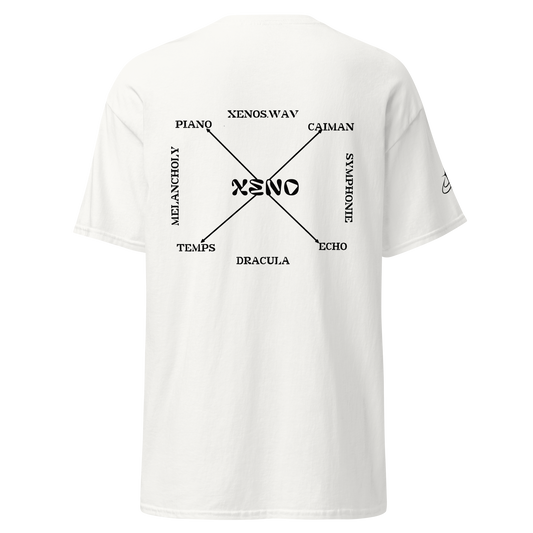 Tee-shirt XENO Blanc