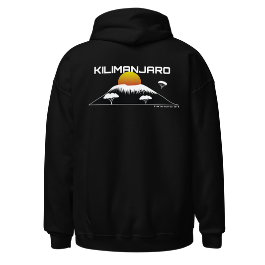 Pull Kilimandjaro Noir