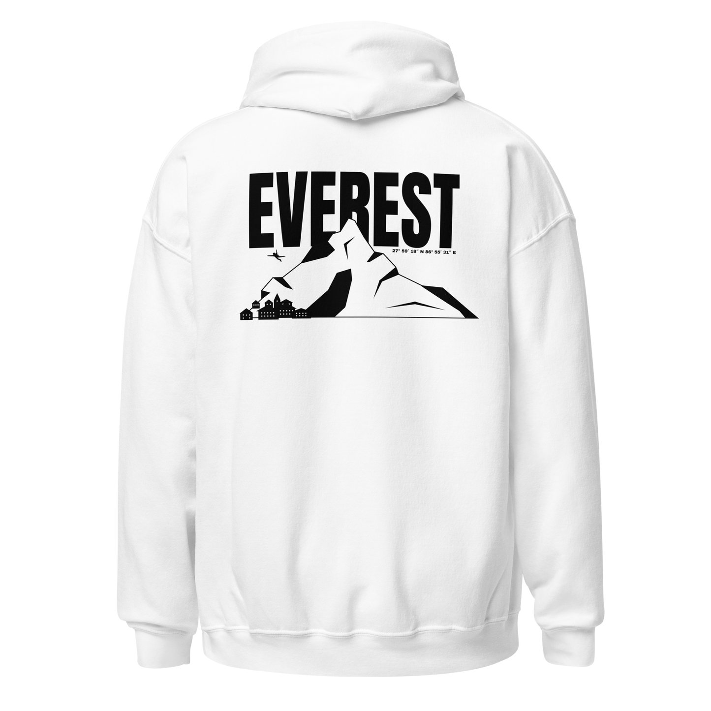 Pull Everest Blanc