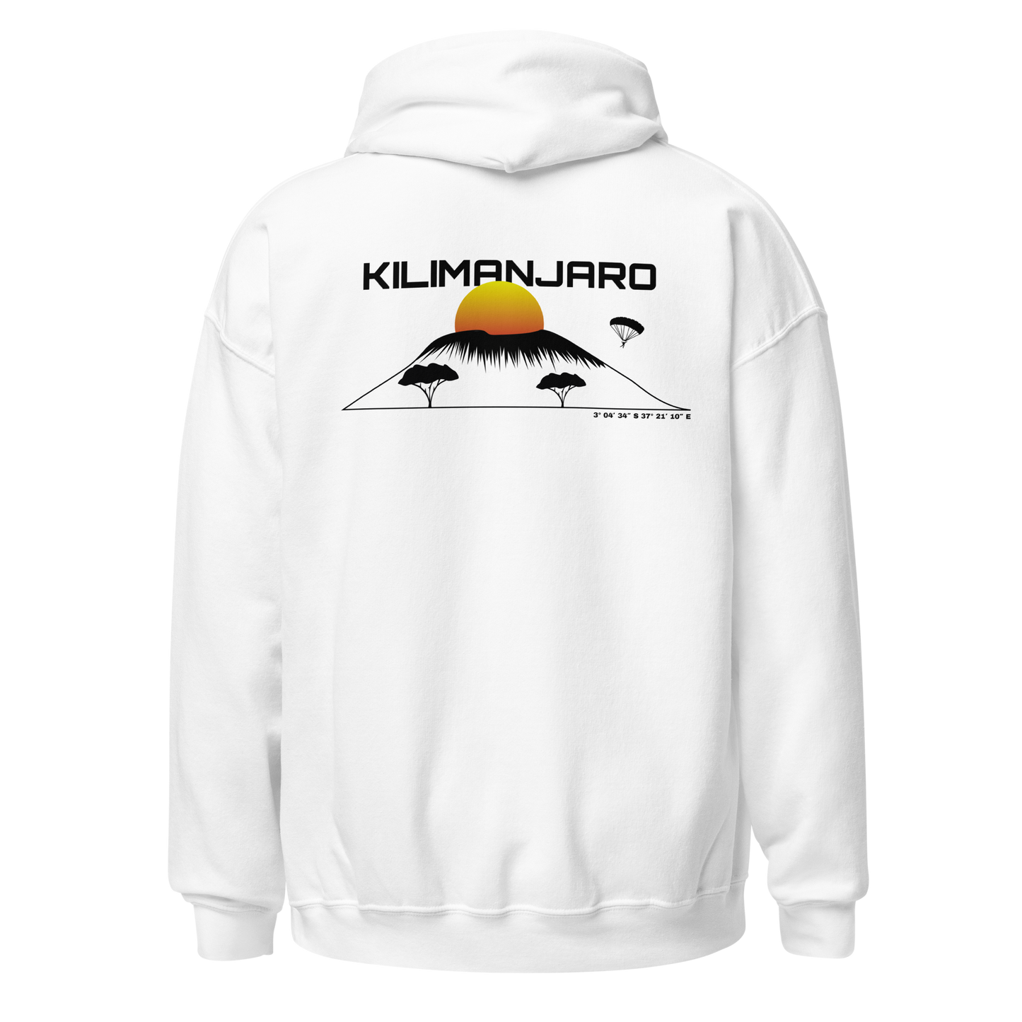 Kilimanjaro White Sweater
