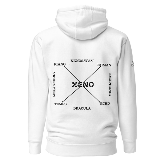 Pull XENO Blanc