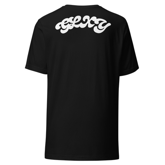 T-shirt Classic By GLXY 2 Noir