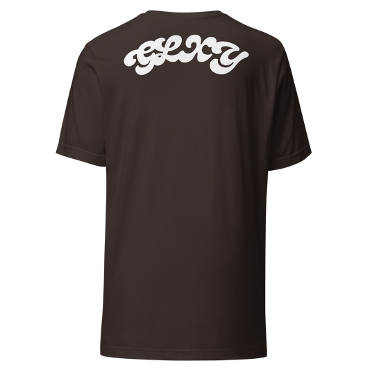 T-shirt Classic By GLXY 2 Brun