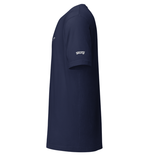 T-shirt Classic By GLXY 1 Bleu Navy