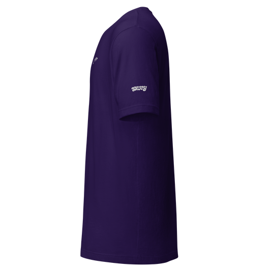 T-shirt Classic By GLXY 1 Mauve