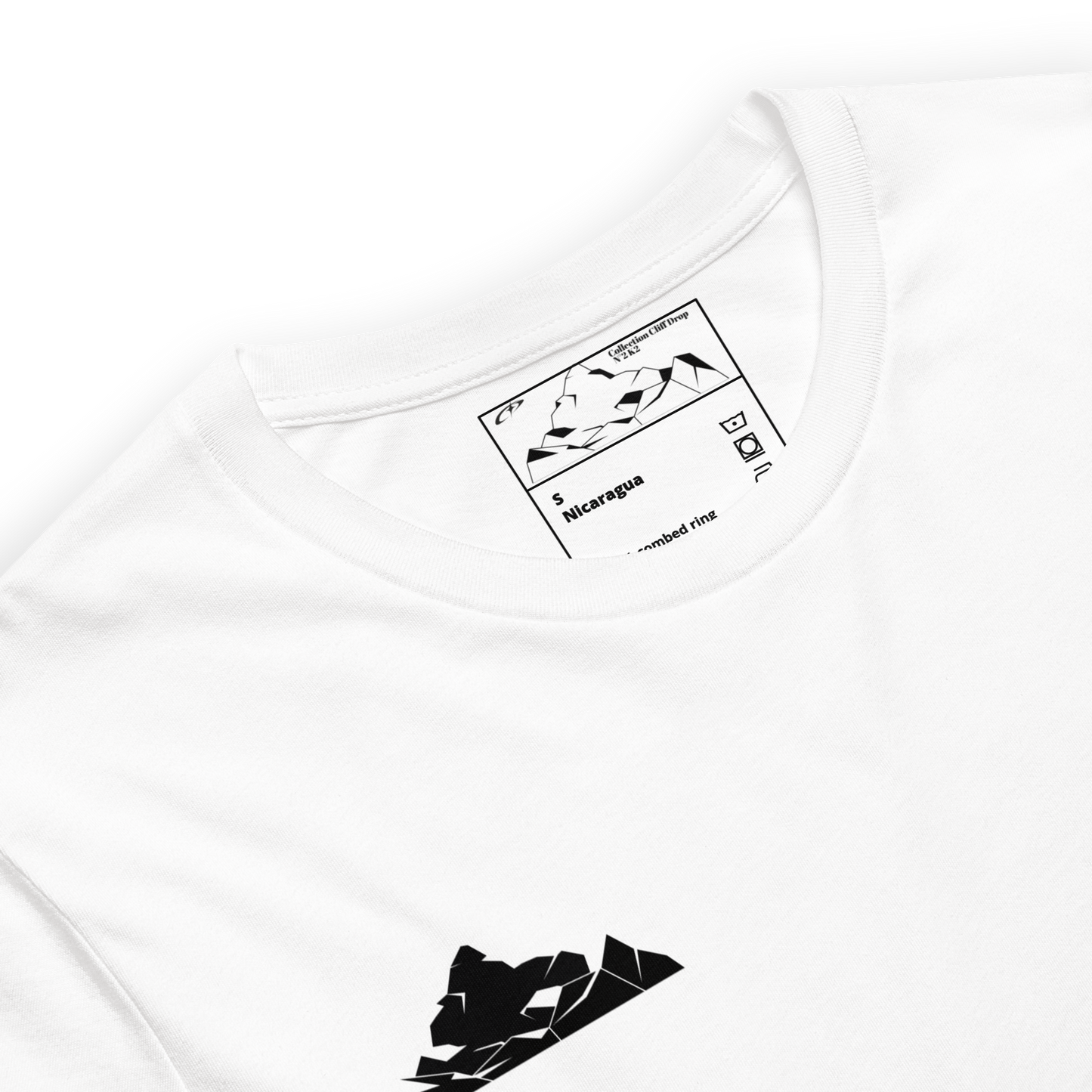 K2 White T-shirt