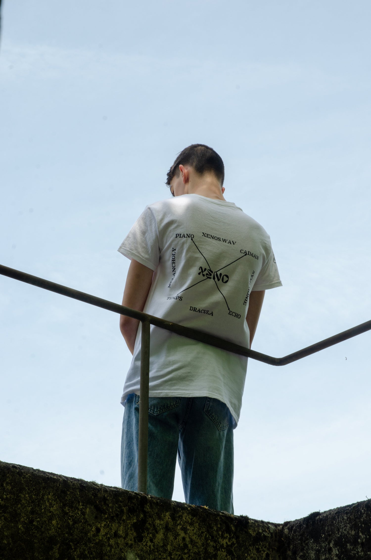 Collection XENO homme