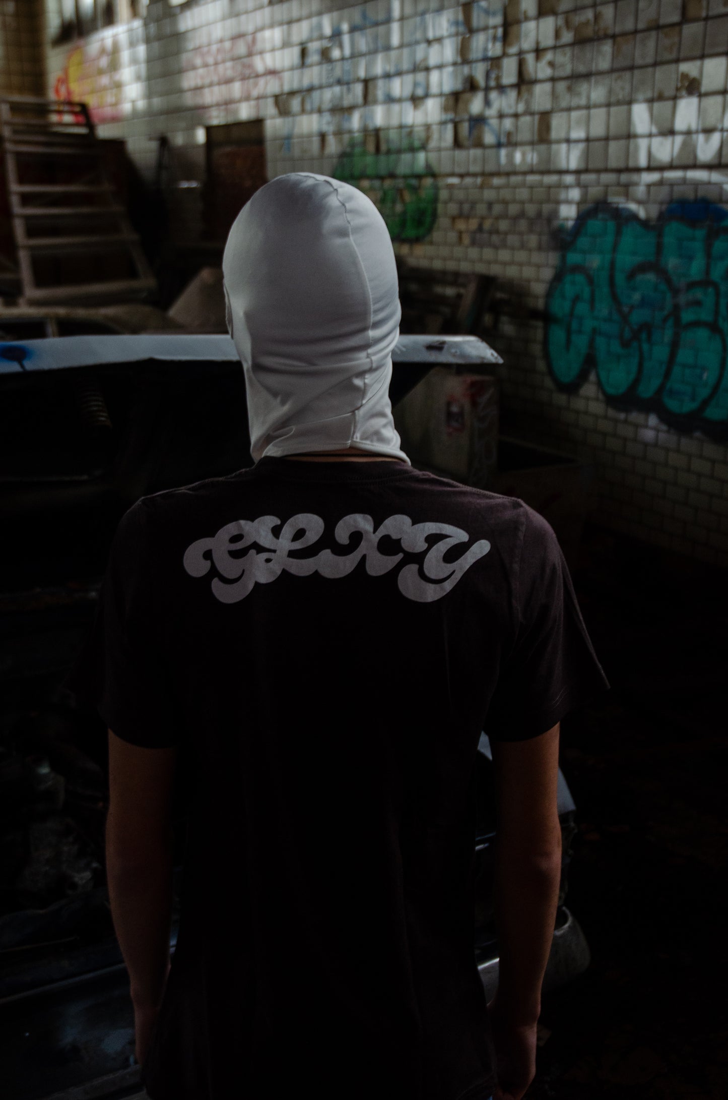 T-shirt Classic By GLXY 2 Brun