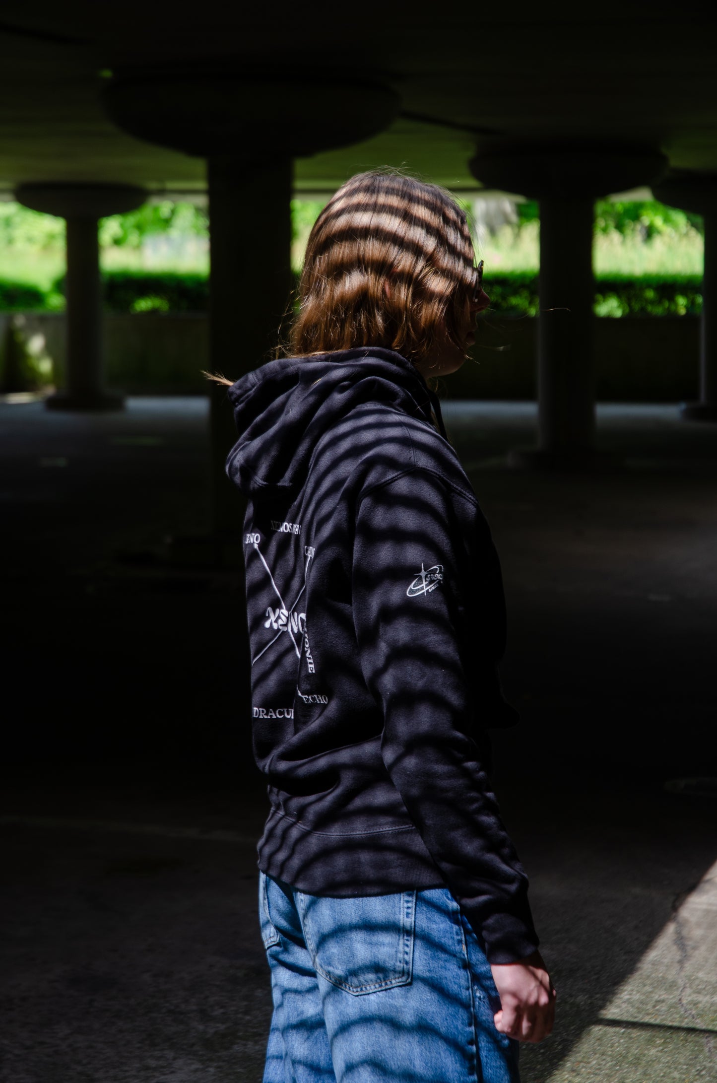 XENO Black Sweater