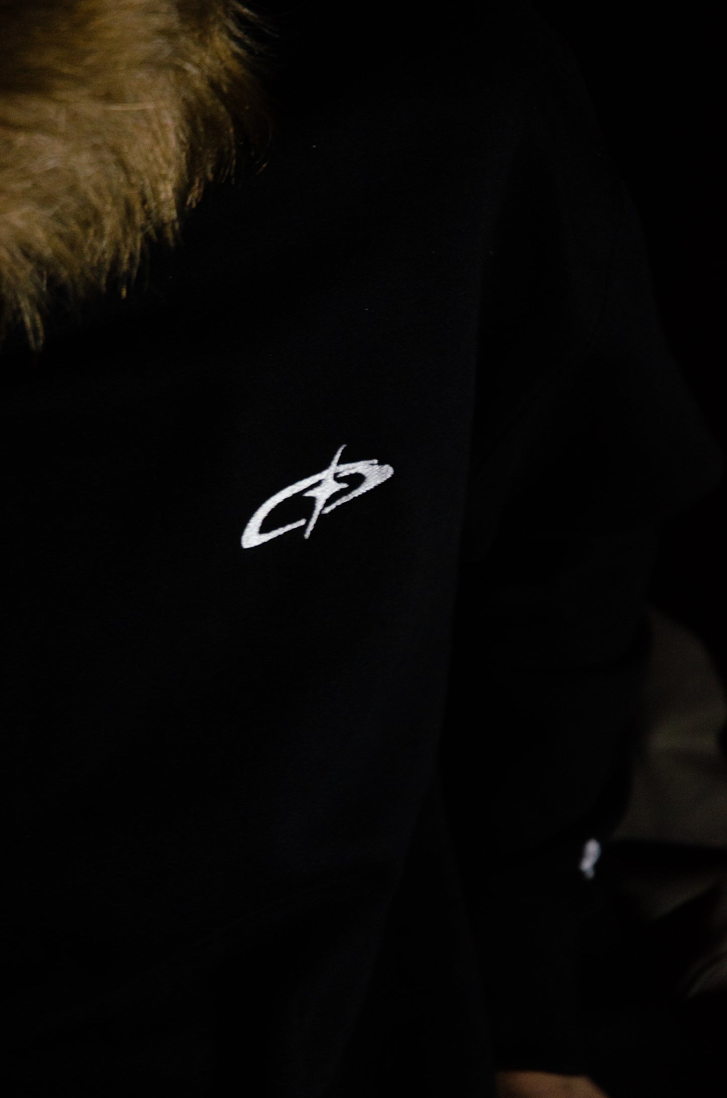 Sweatshirt Classic By GLXY Noir