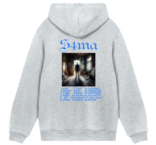 Pull S4ma Gris