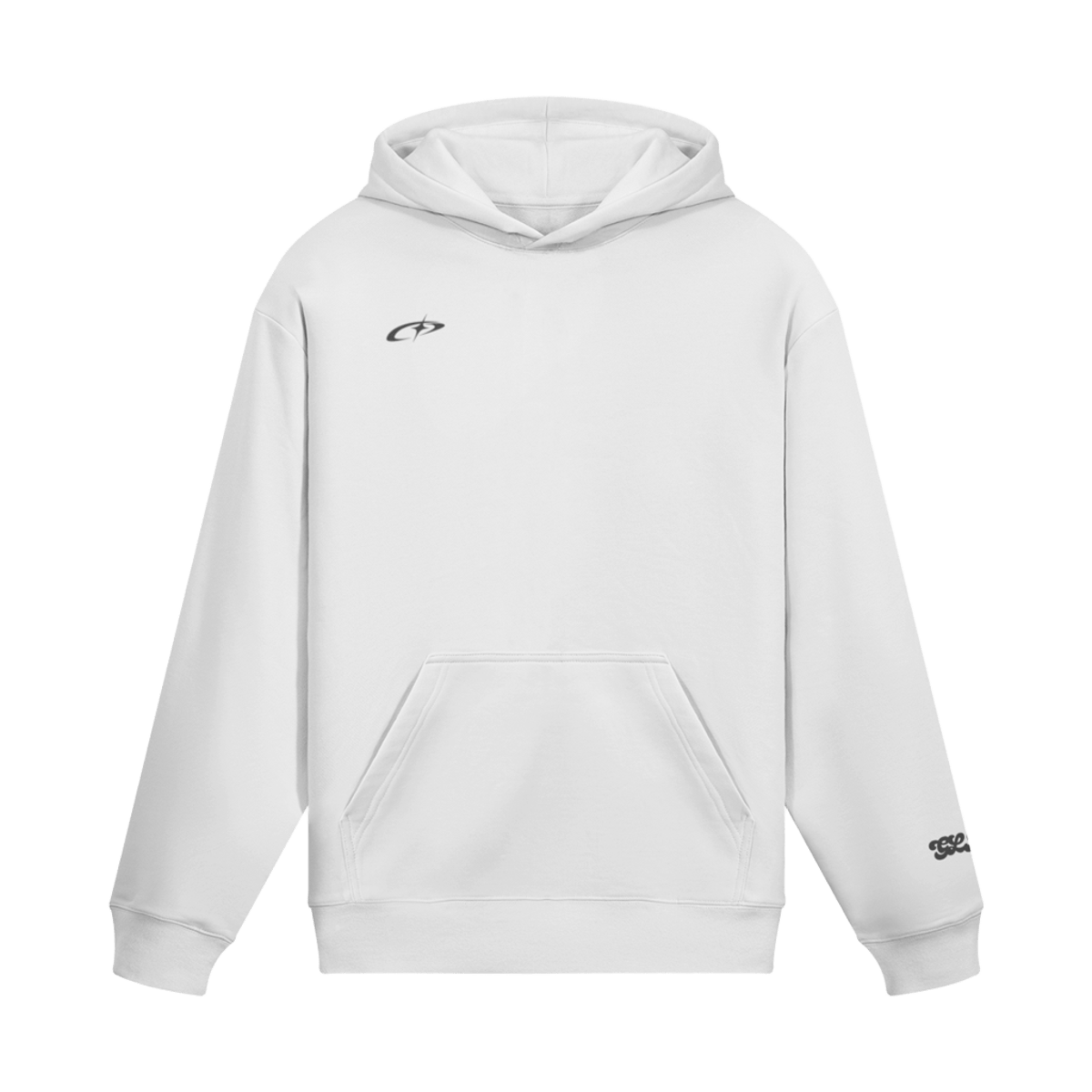 Pull Classic By GLXY Blanc 1