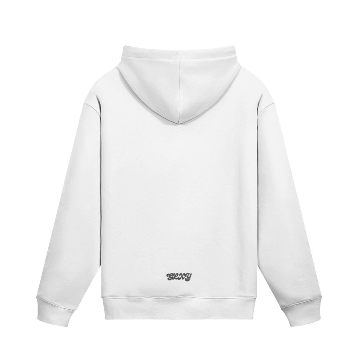 Pull Classic By GLXY Blanc 2