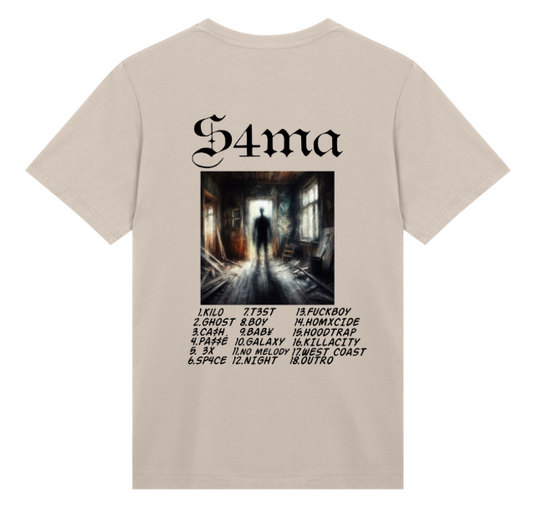 Tee-shirt S4ma Sable