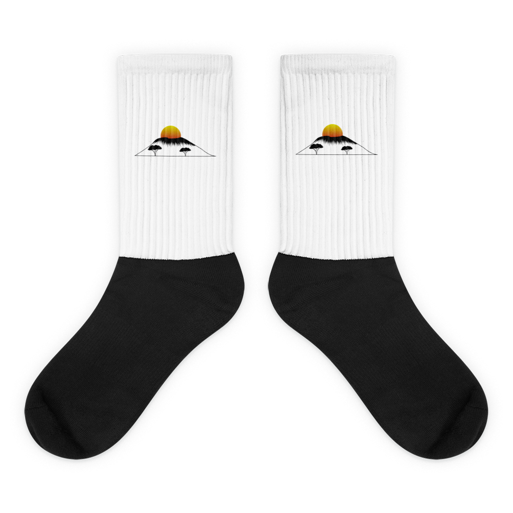 Chaussettes Kilimandjaro