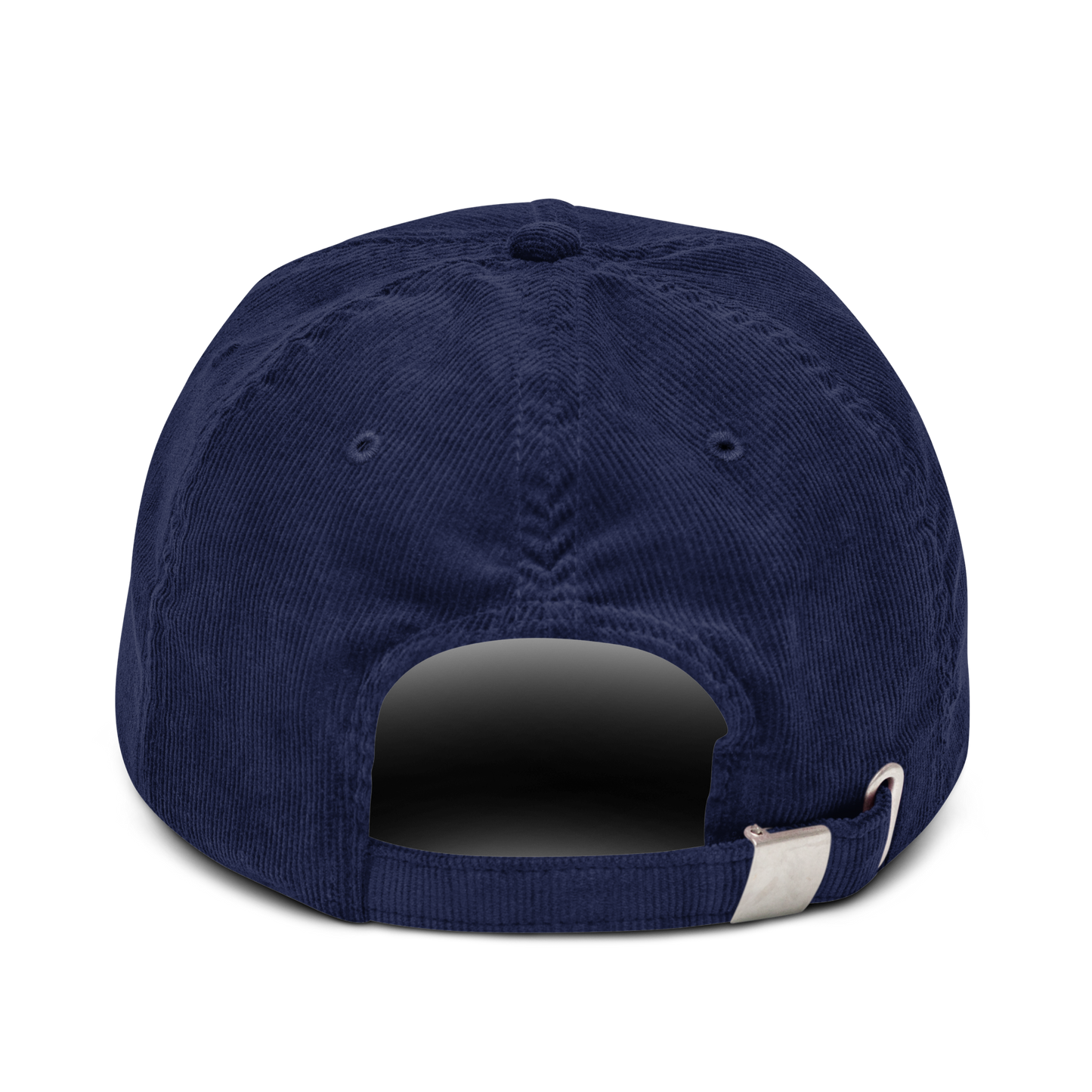 Casquette velours K2 Bleu Navy