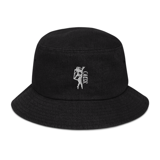 Bob XENO Noir brodé