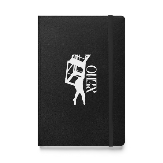Carnet de notes Noir XENO