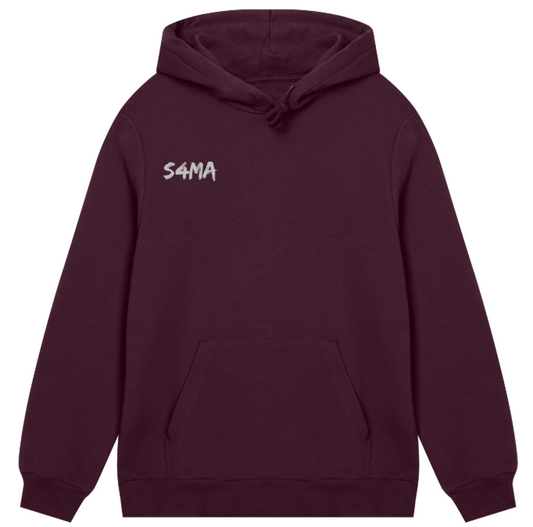 Pull S4ma Bordeaux