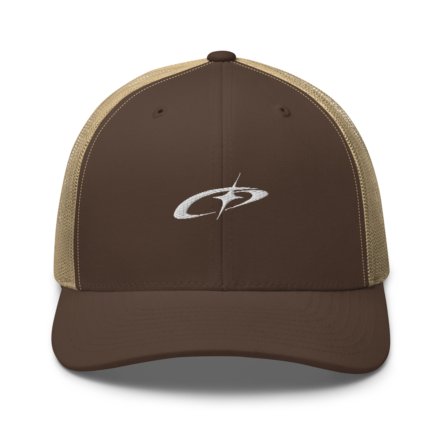Casquette Classic By GLXY Brun et Beige