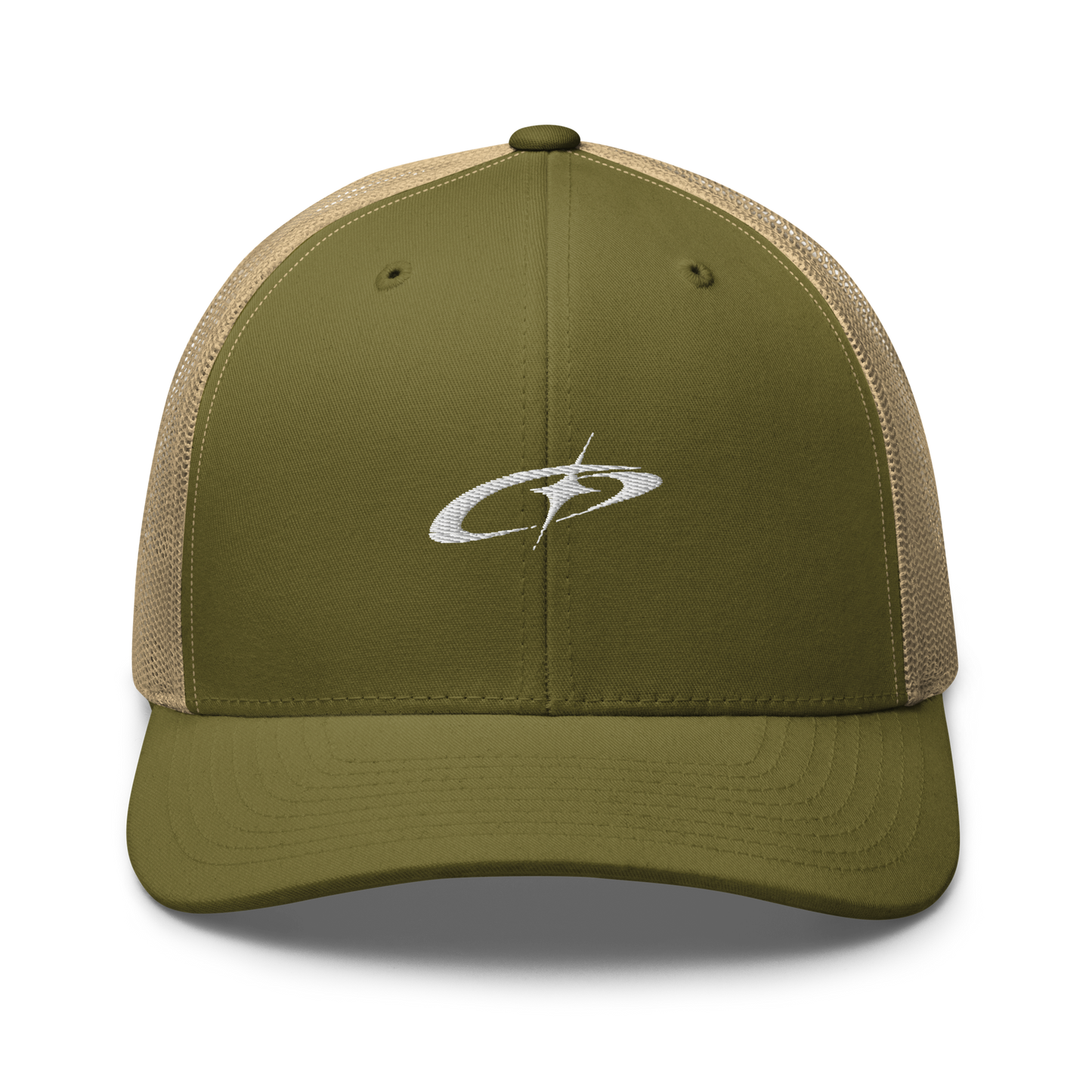Casquette Classic By GLXY kaki et Beige