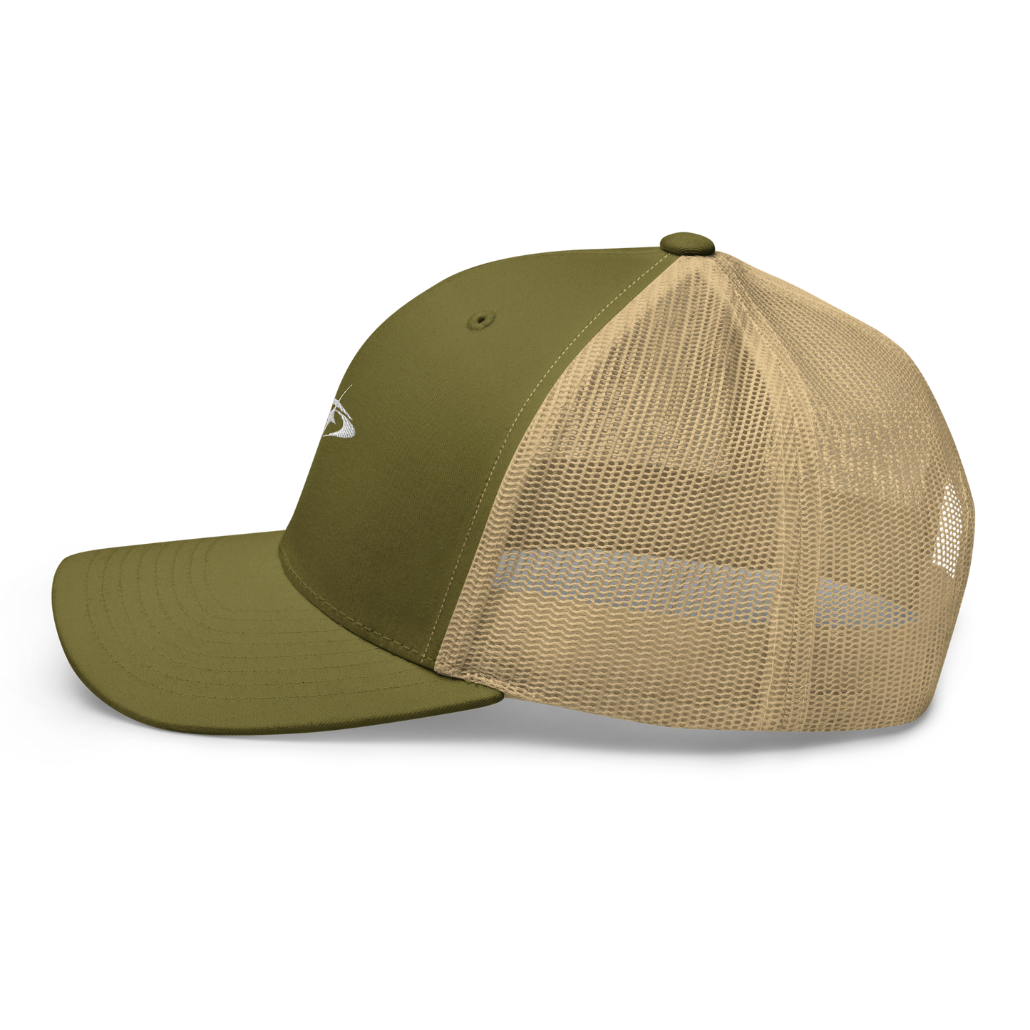 Casquette Classic By GLXY kaki et Beige
