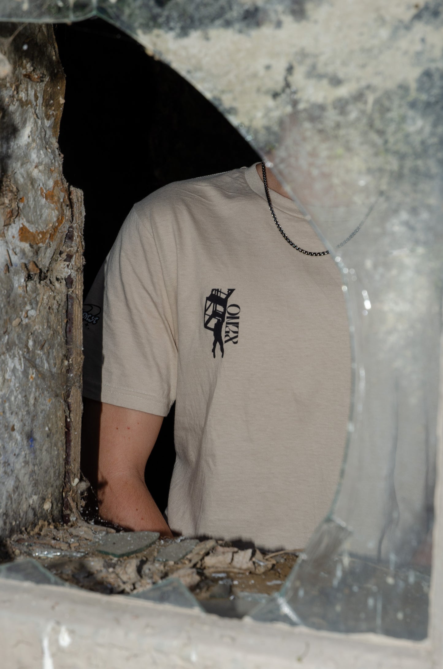 Tee-shirt XENO Sable