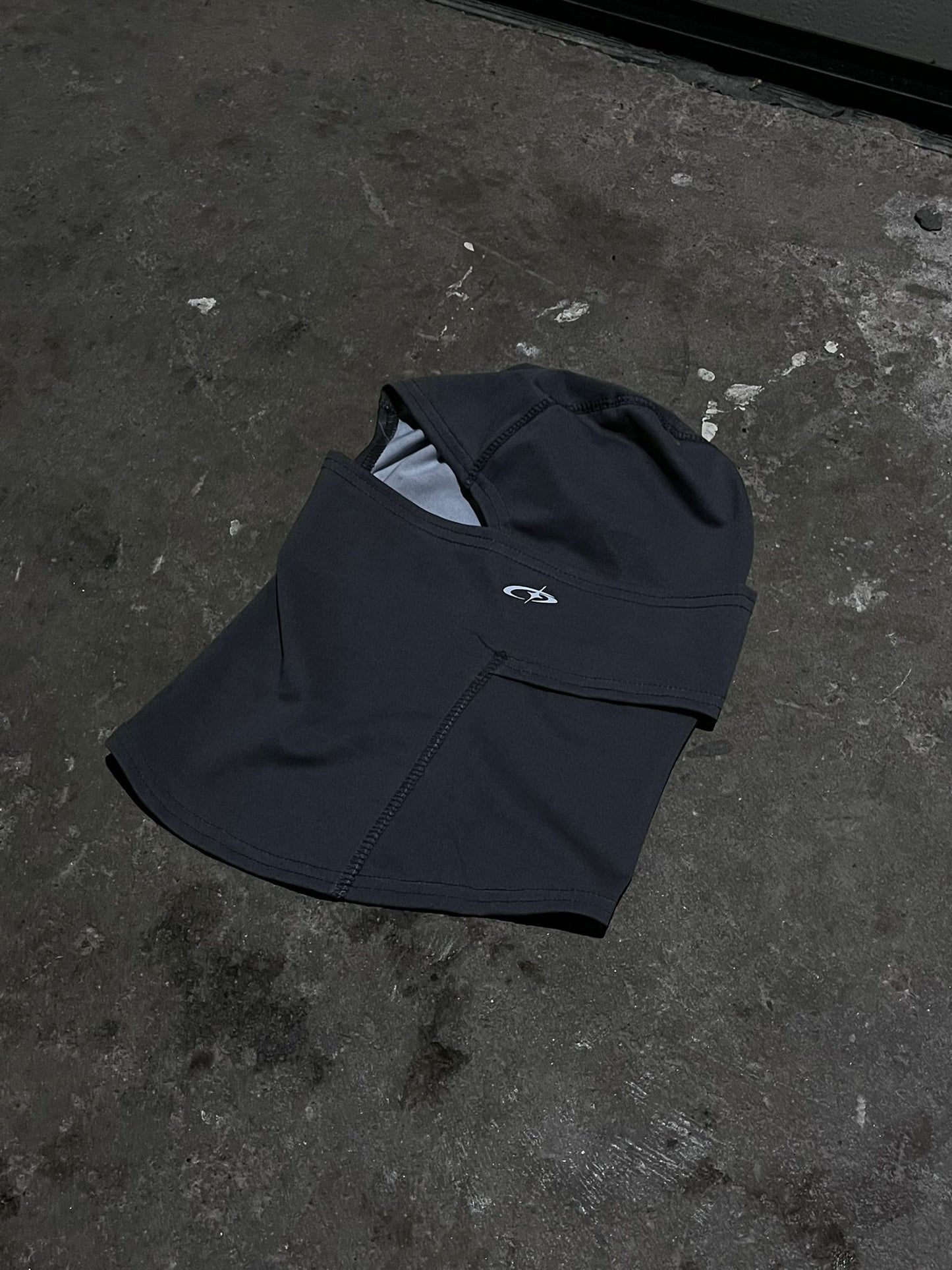 Cagoule Heat reactive Gris