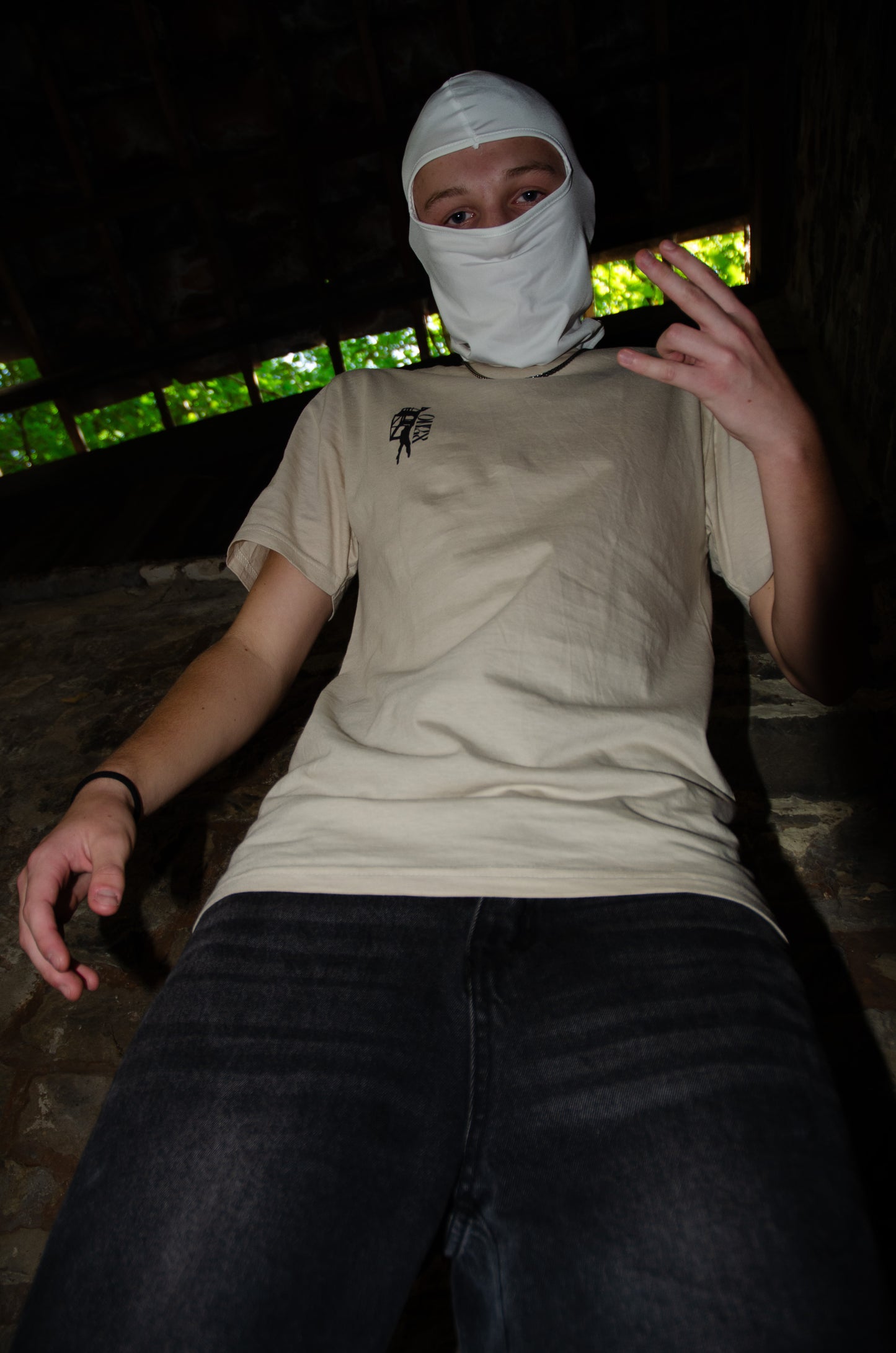 Tee-shirt XENO Sable