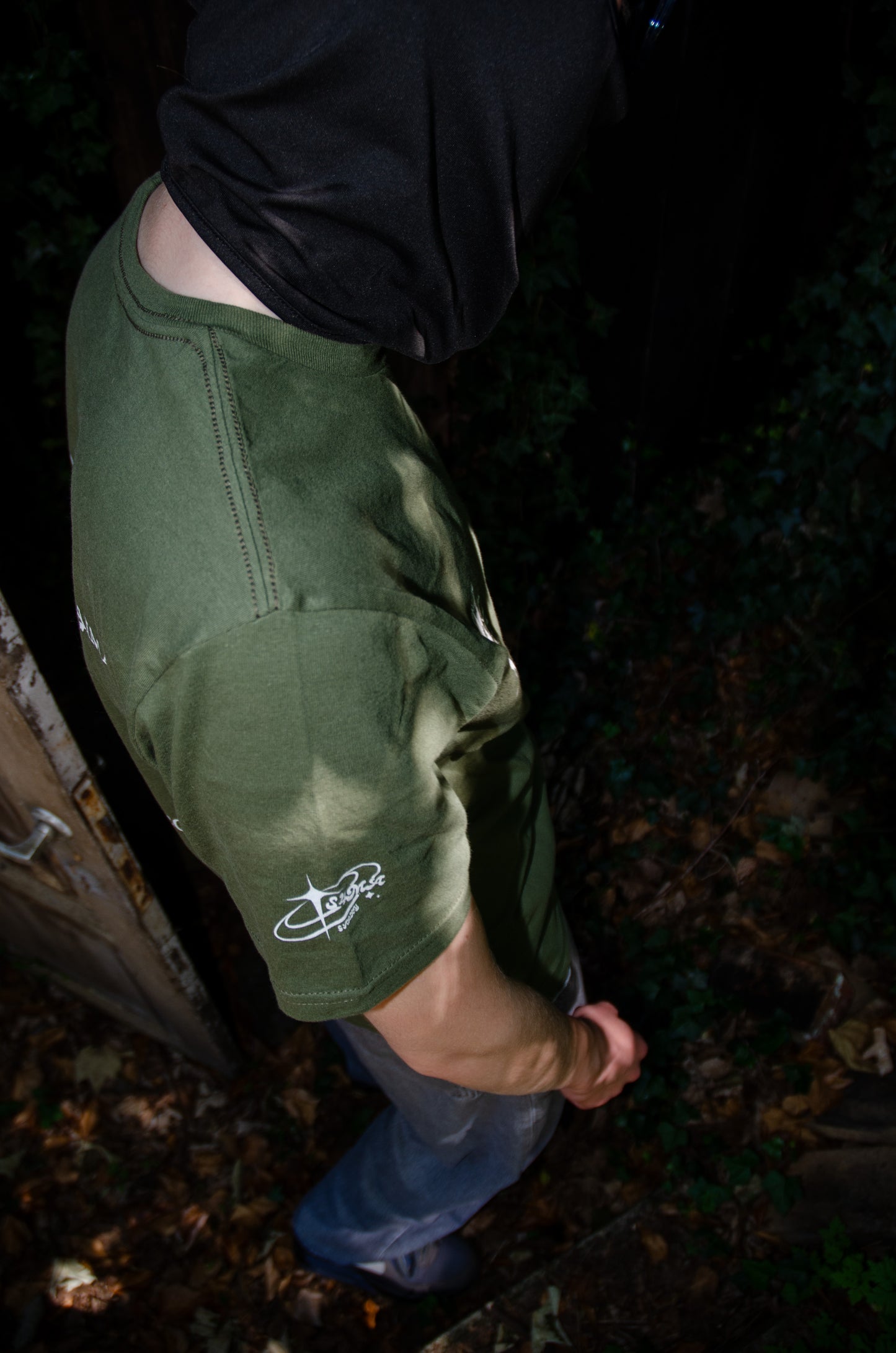 Tee-shirt XENO Vert Militaire