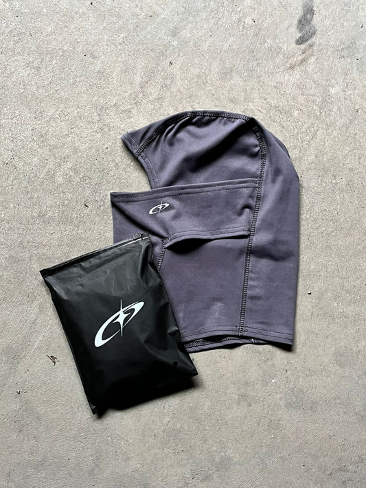 Heat Reactive Balaclava Grey