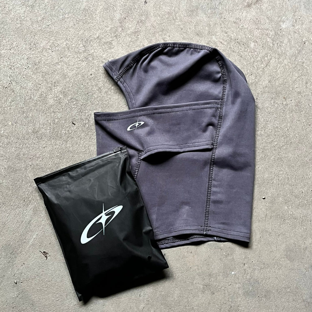 Cagoule Heat reactive Gris