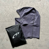 Cagoule Heat reactive Gris