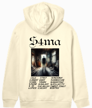 Pull S4ma Crème