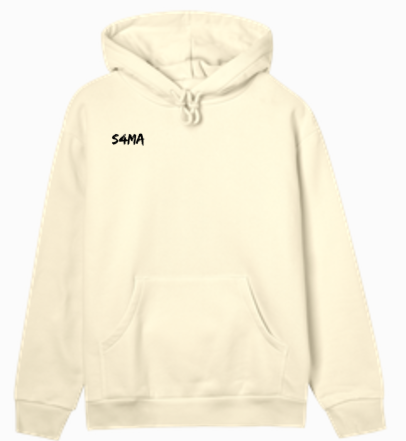 Pull S4ma Crème