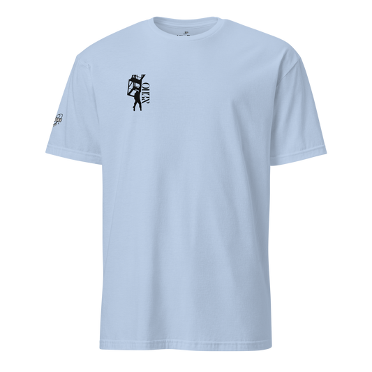 Tee-shirt XENO Bleu Ciel