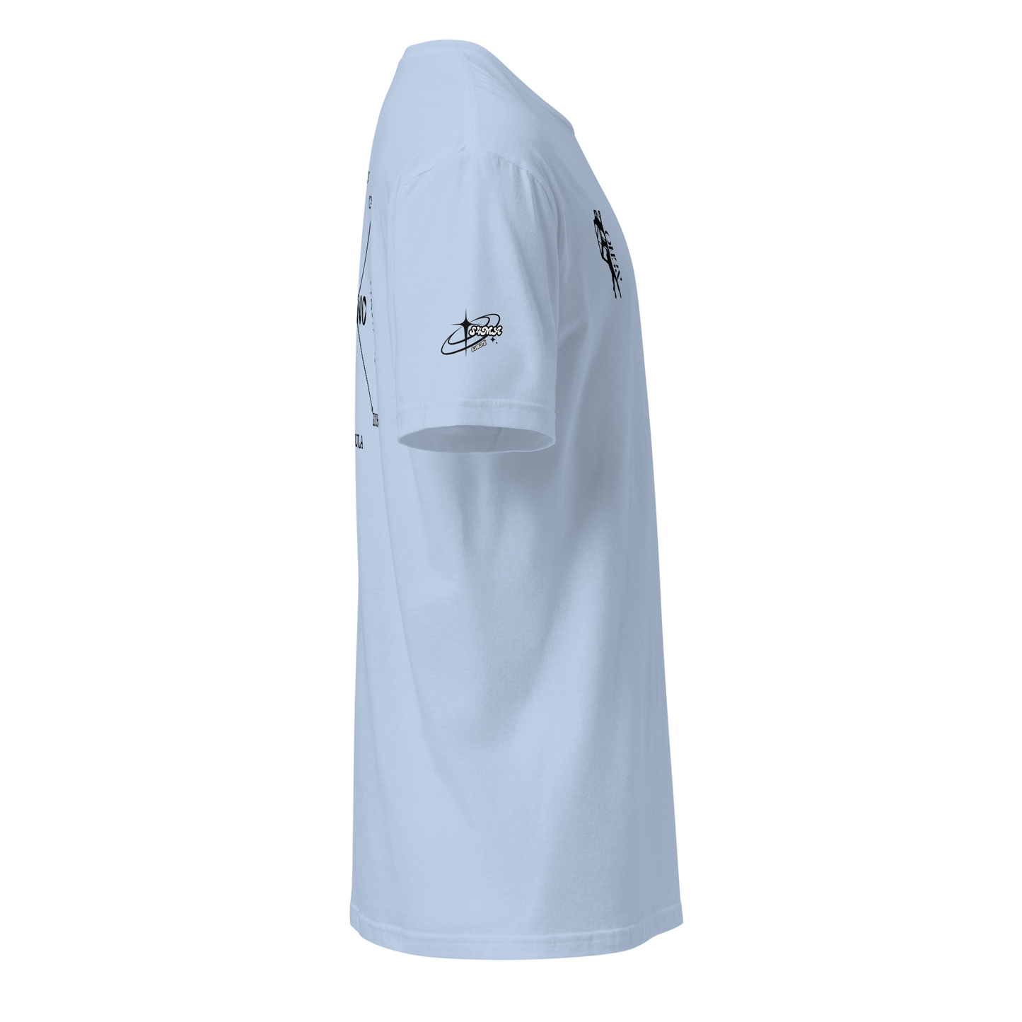 Tee-shirt XENO Bleu Ciel