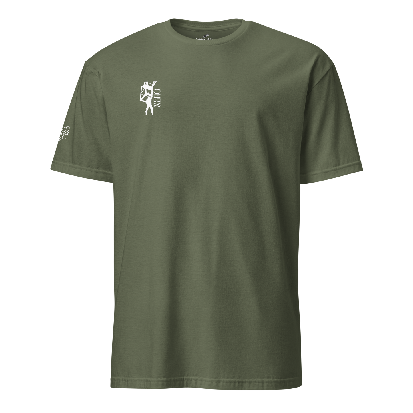 Tee-shirt XENO Vert Militaire